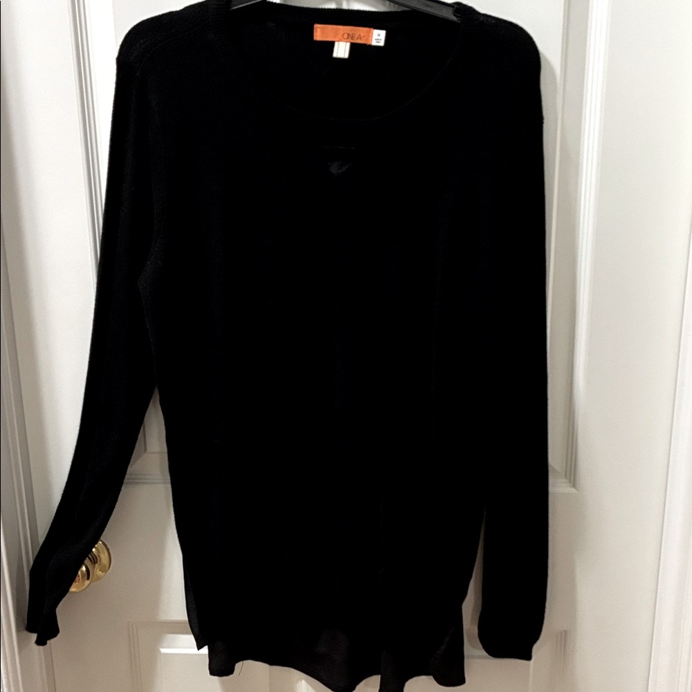 Black Sweater